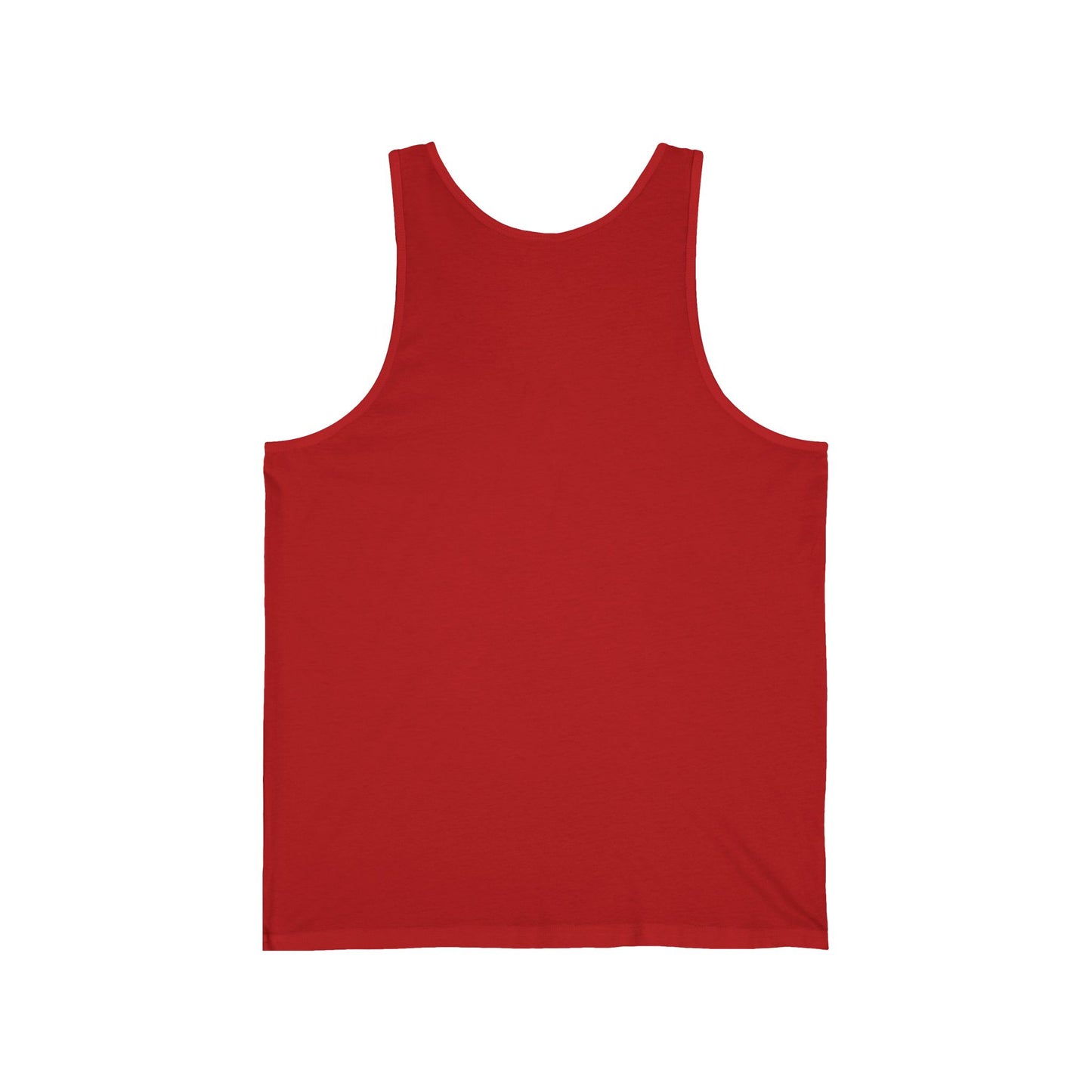 PT With JT - Logo Unisex Running Tank