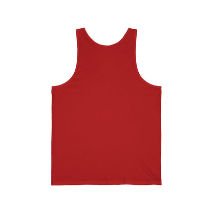 PT With JT - Logo Unisex Running Tank