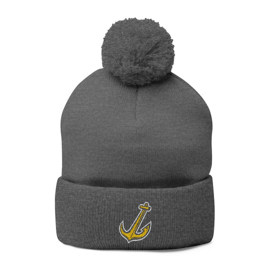 Oswego Women's Club Hockey Toque - Anchor