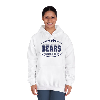 SJBK Unisex DryBlend® Hooded Sweatshirt