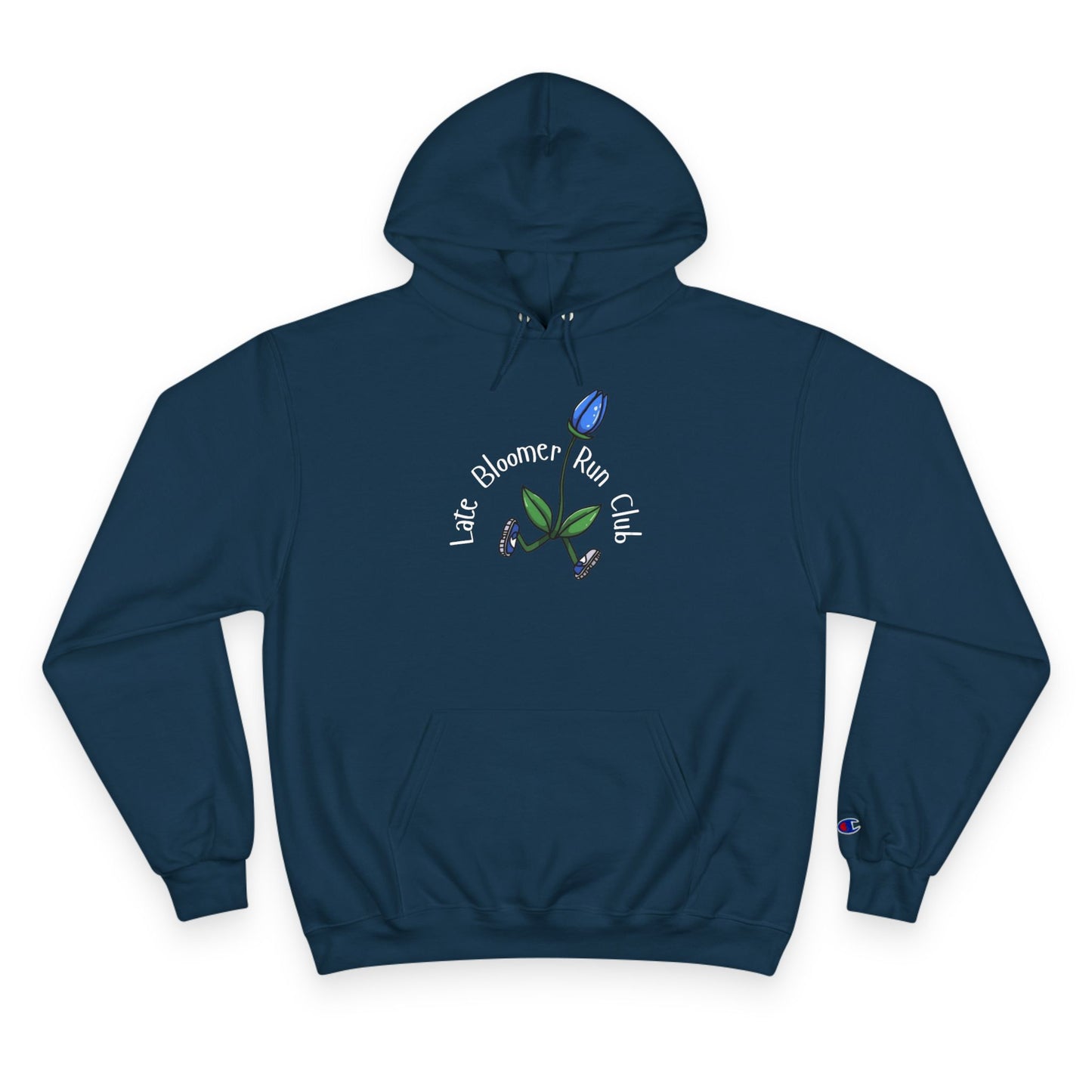 PT With JT - Washington State Late Bloomer Run Club Champion Hoodie