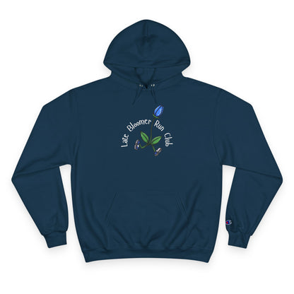 PT With JT - Washington State Late Bloomer Run Club Champion Hoodie