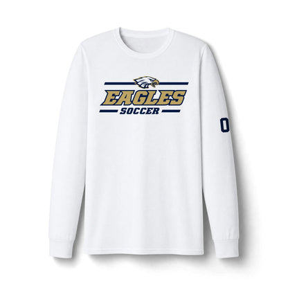 Bethpage Soccer Dri-Fit Long Sleeve T-Shirt - Athletic (Custom)