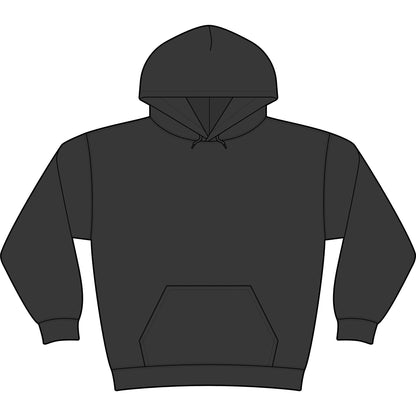 Oswego Women's Club Hockey Hoodie - Old Style