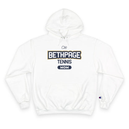 Bethpage Tennis Champion Hoodie - Mom
