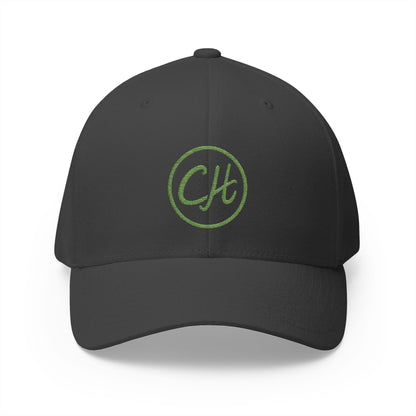 Fitted Closed-Back Cap (Embroidery)