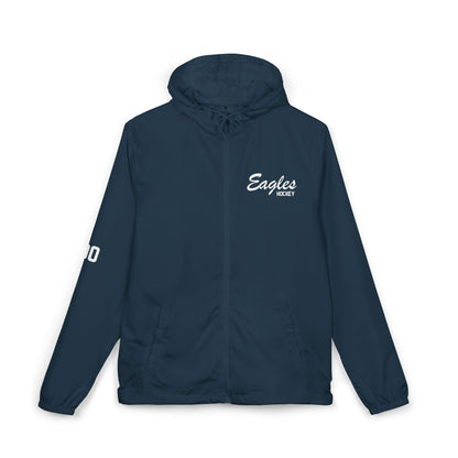 Bethpage Hockey Windbreaker Jacket