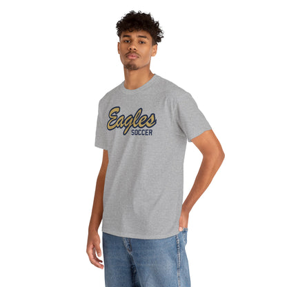 Bethpage Hockey Cotton Tee - Script