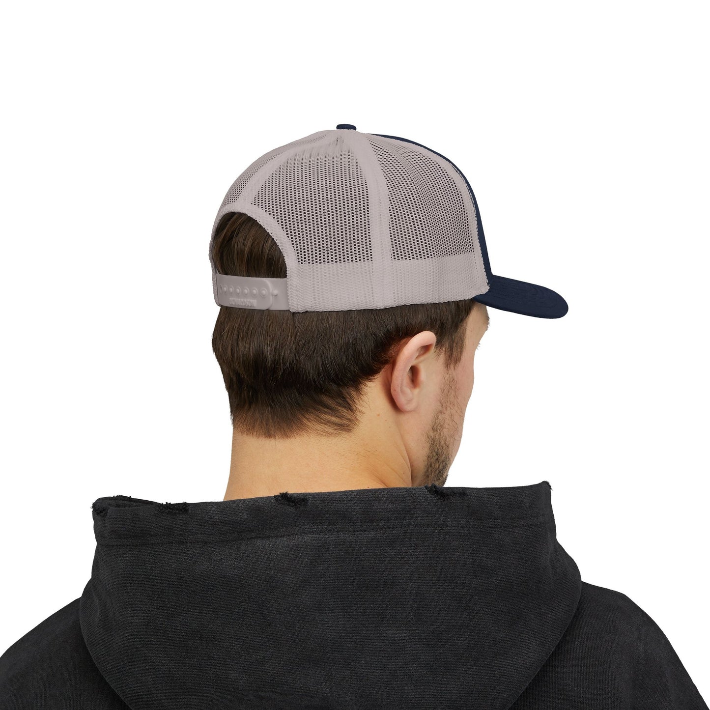 Bethpage Soccer Trucker Cap - Wordmark