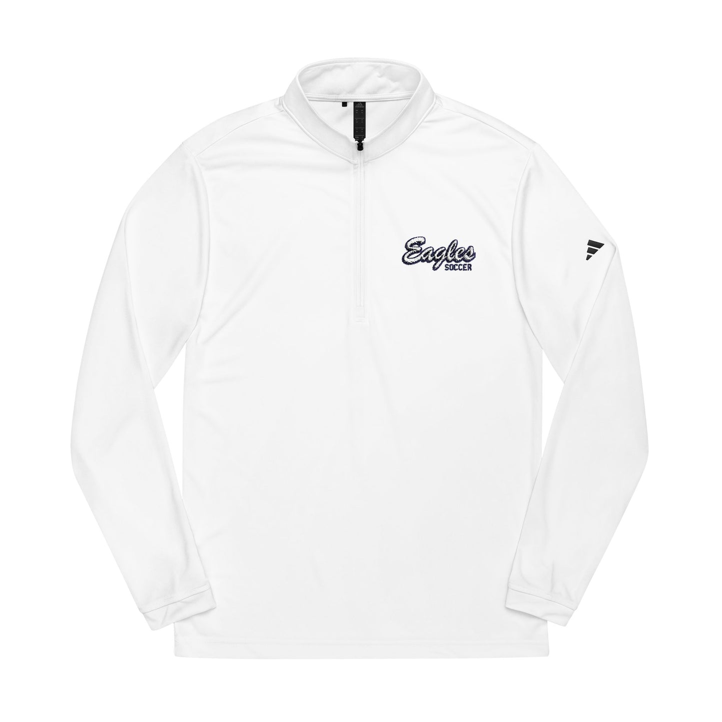 Bethpage Soccer adidas® Quarter-Zip Pullover