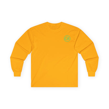 Gildan 2400 Unisex Ultra Cotton Long Sleeve Tee