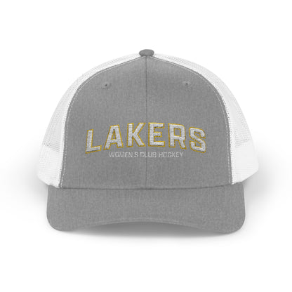 Copy of Oswego Women's Club Hockey Trucker Cap - Wordmark