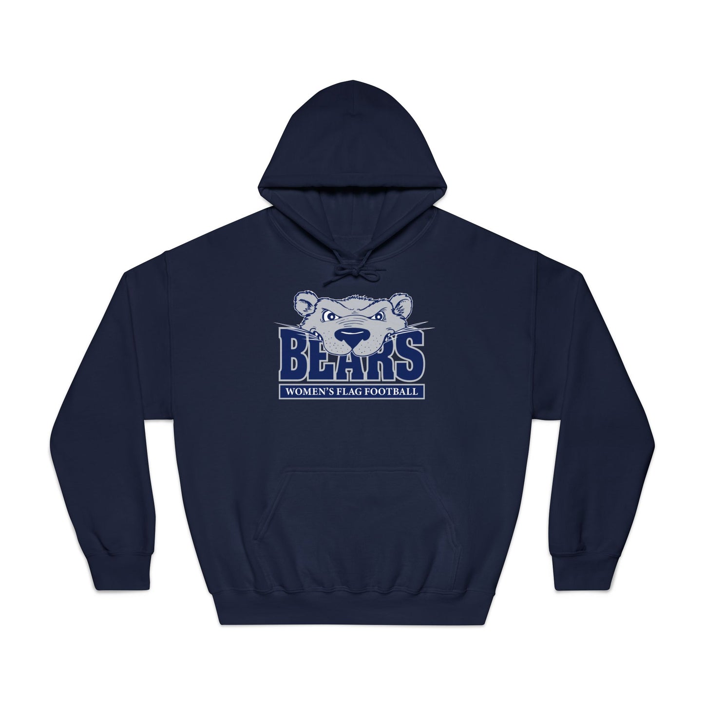 SJBK Logo Unisex DryBlend® Hooded Sweatshirt