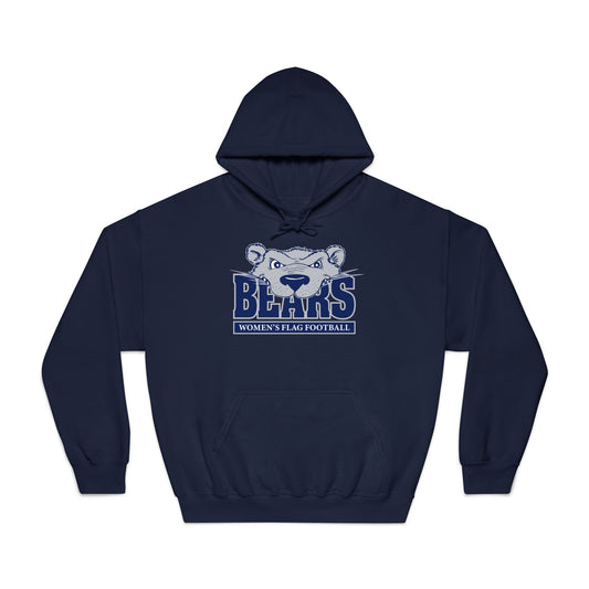 SJBK Logo Unisex DryBlend® Hooded Sweatshirt