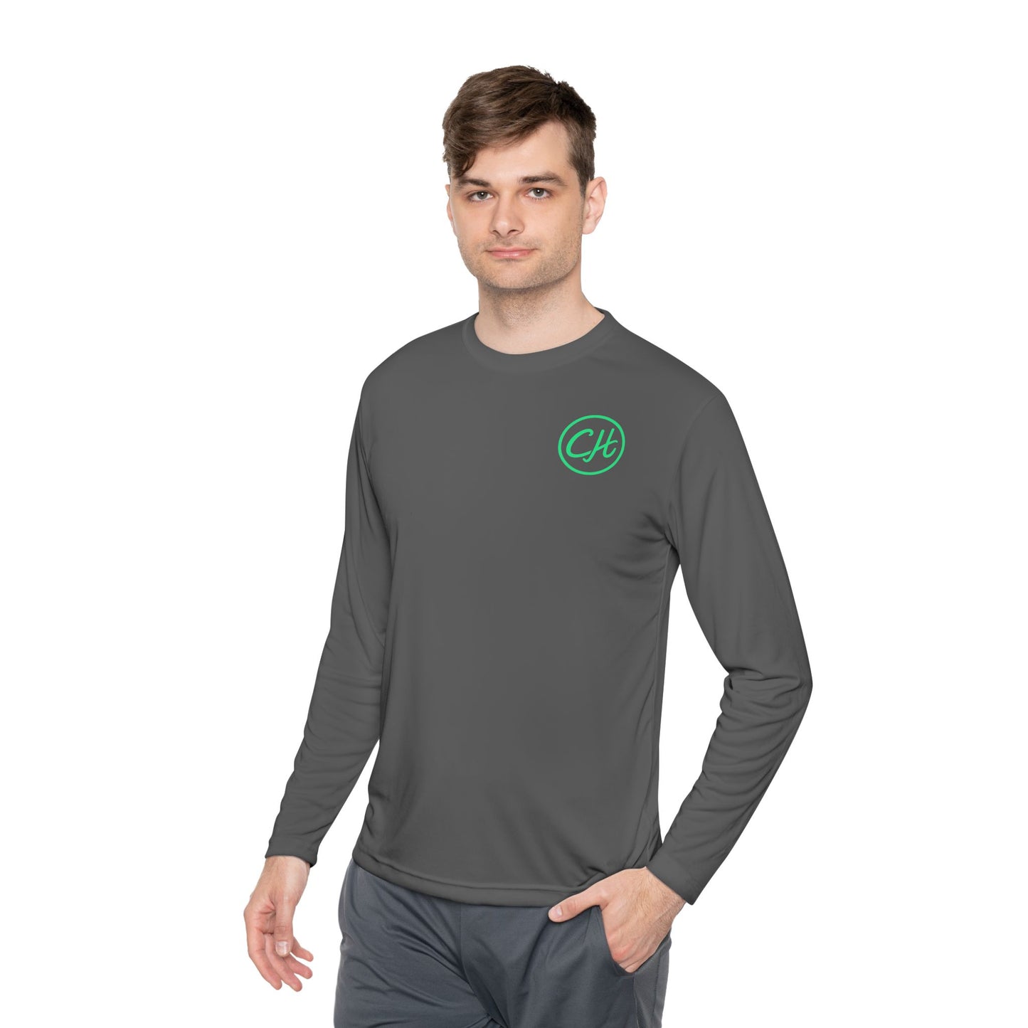 Sport-Tek® Drifit Unisex Lightweight Long Sleeve Tee