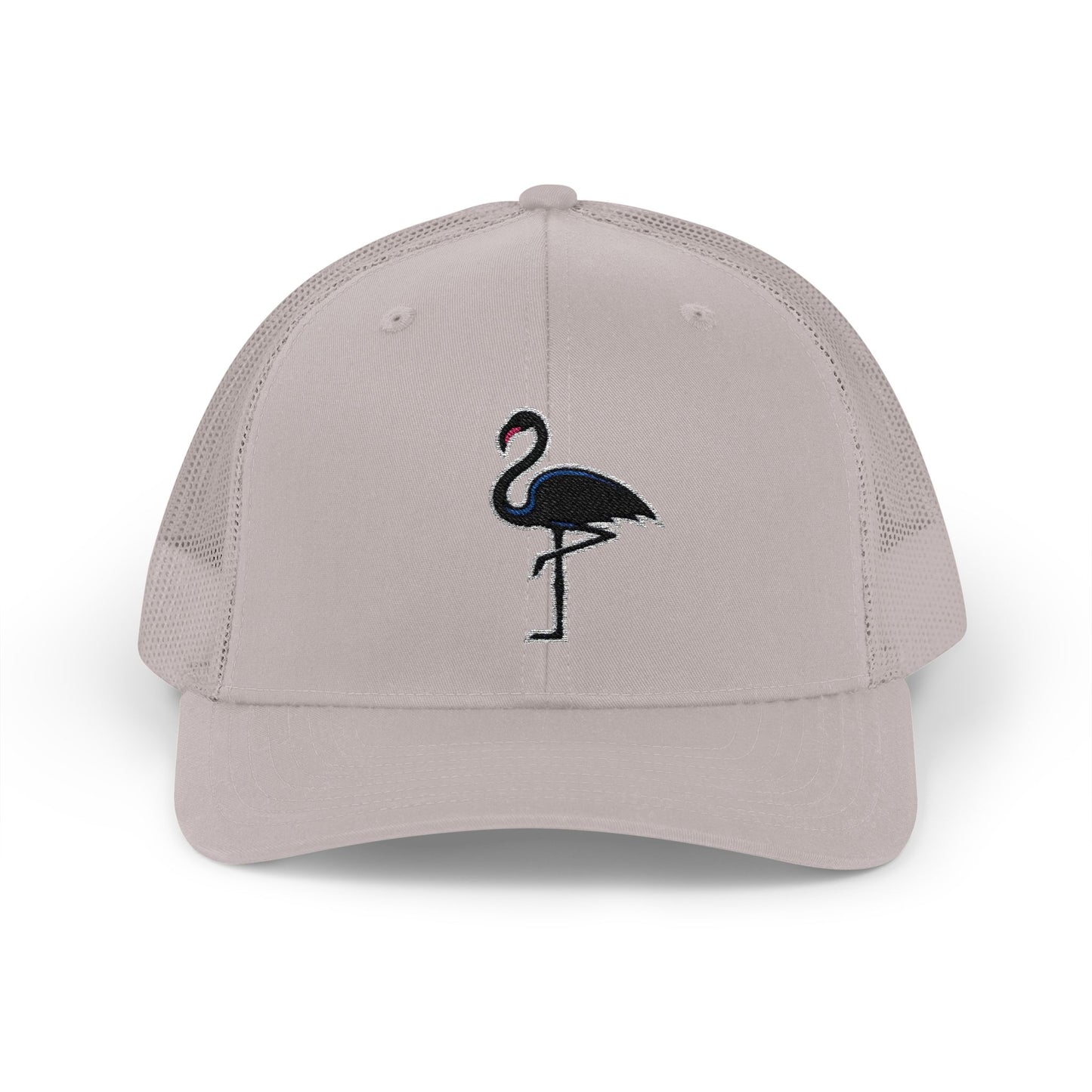 Flamingoes Snapback Trucker Cap
