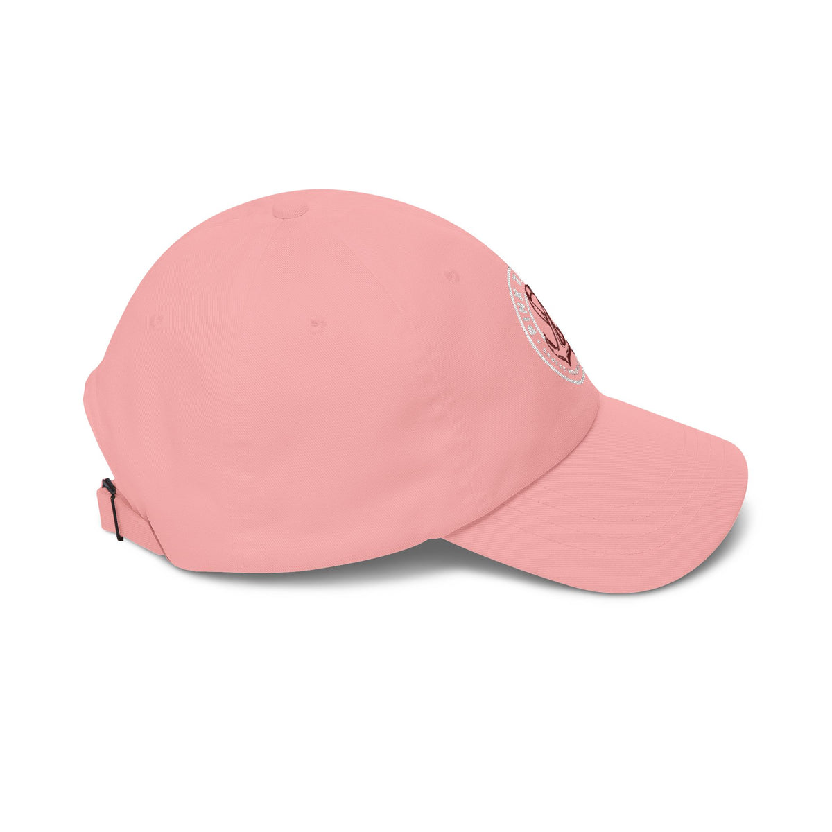 Oswego Women's Club Hockey Pink The Rink Classic Cap - Pink