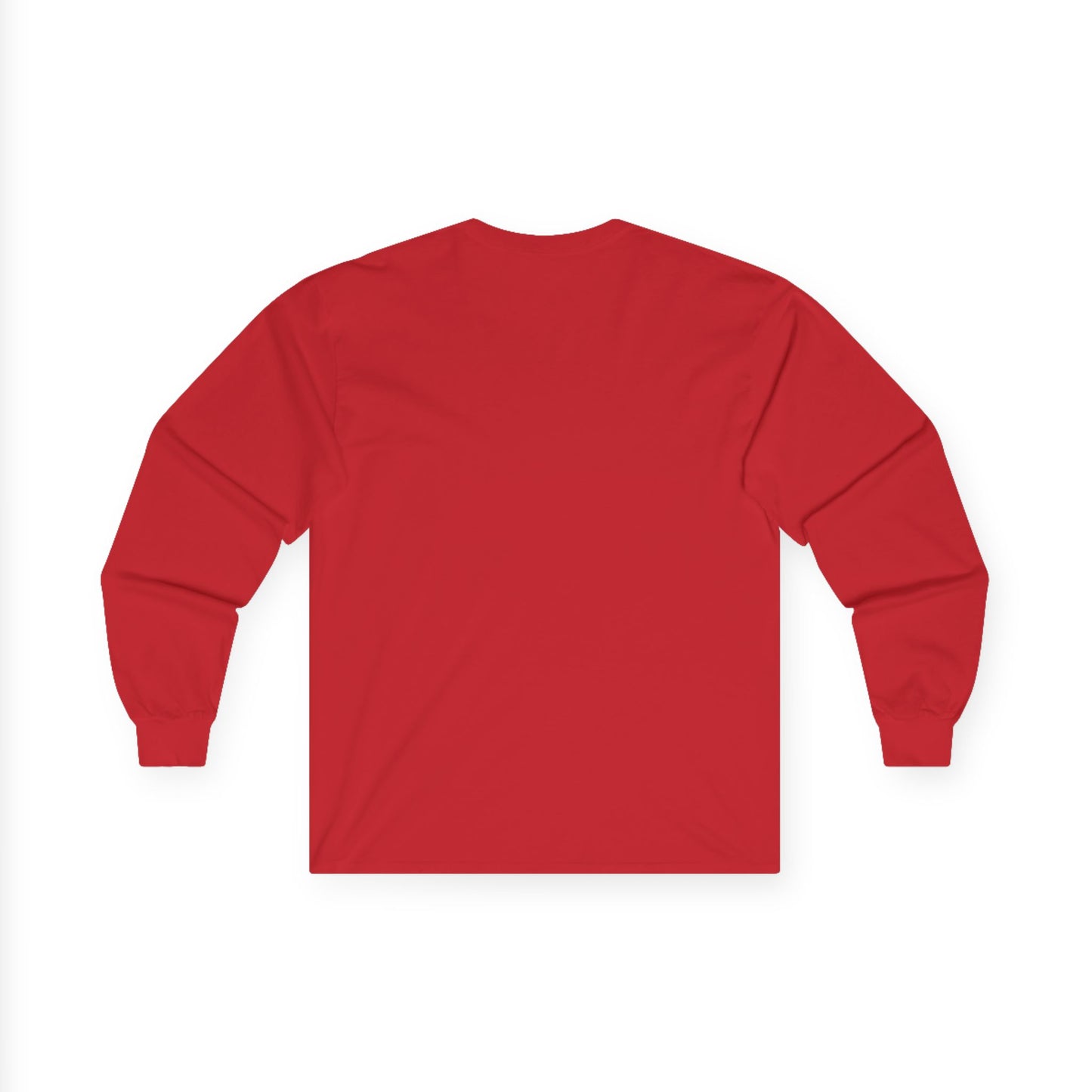 Devils Fanatics Small Logo Long Sleeve Tee