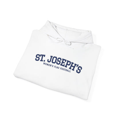 SJBK Varsity Unisex Hoodie Sweatshirt