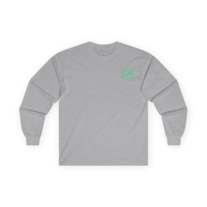 Gildan 2400 Unisex Ultra Cotton Long Sleeve Tee