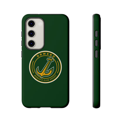 Oswego Women's Club Hockey Phone Case