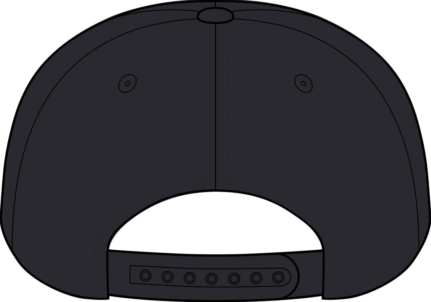 Kraken H.C. Champions Snapback Cap — Hockey Team Hat