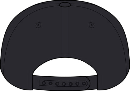 Kraken H.C. Champions Snapback Cap — Hockey Team Hat
