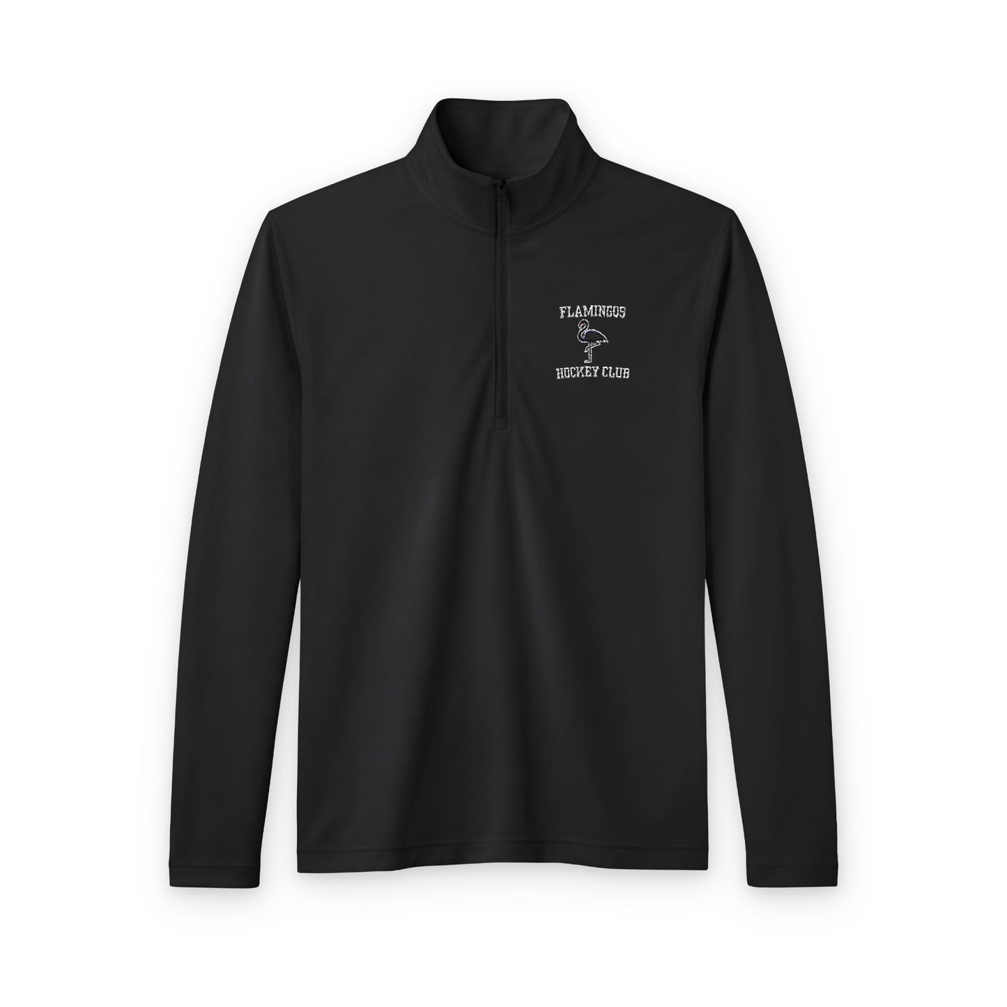 Flamingos DriFit Quarter-Zip Pullover