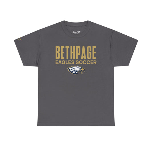 Bethpage Soccer Cotton Tee - Modern