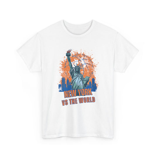 TrueKnicksFan "Liberty" Tee