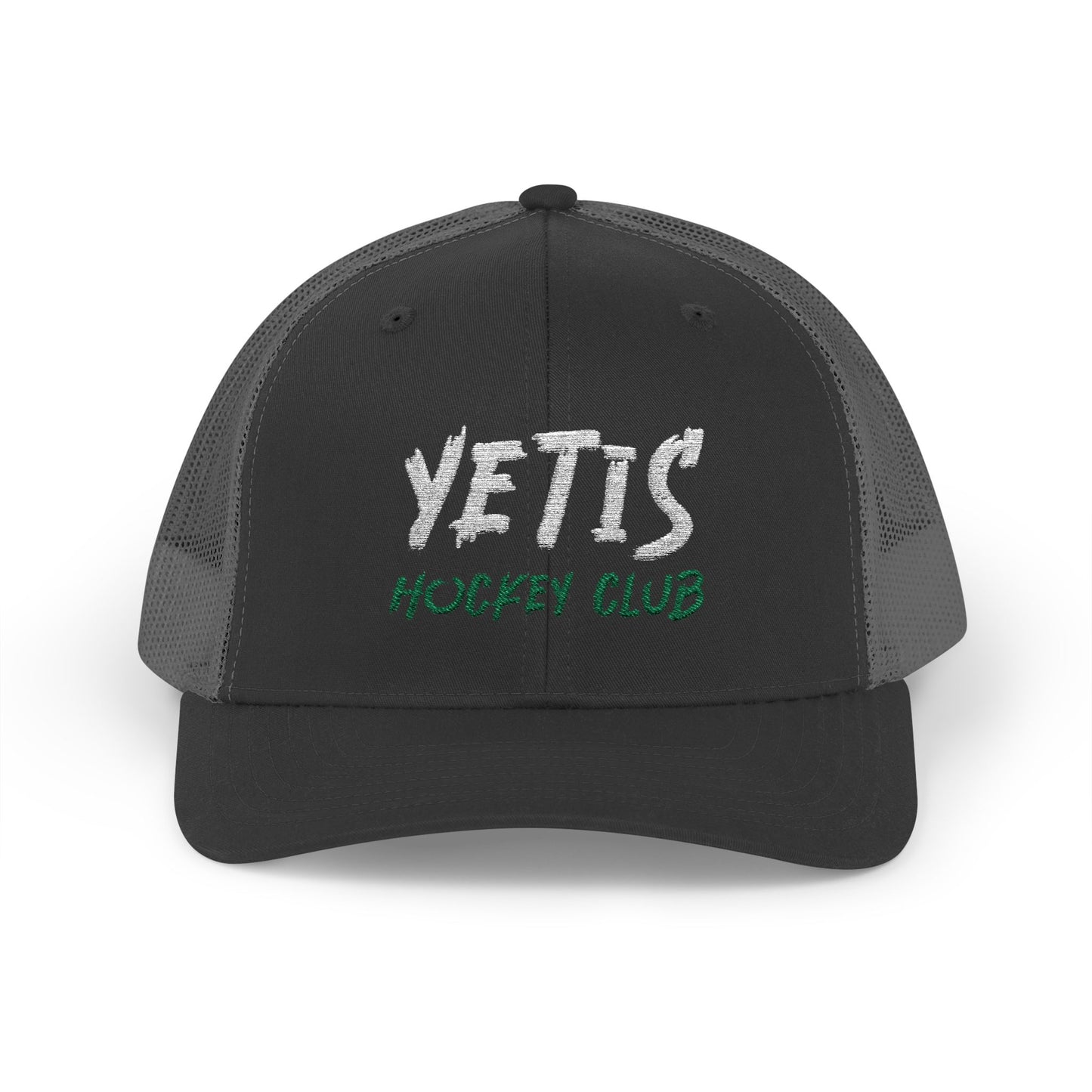 Yetis Snapback Trucker Cap