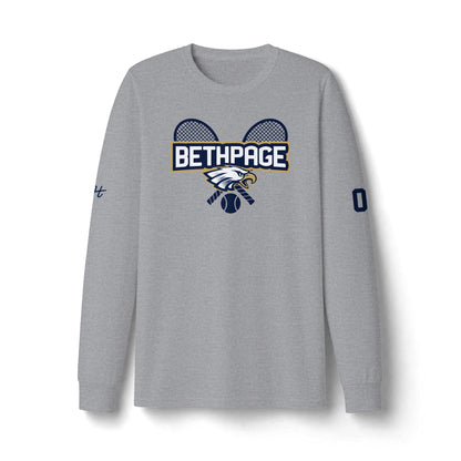 Bethpage Tennis Dri-Fit Long Sleeve T-Shirt - Ball (Custom)