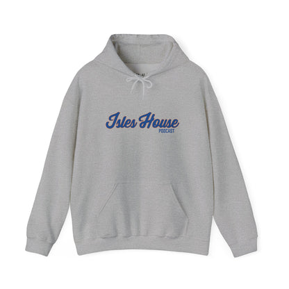 Large Script Sweatshirt