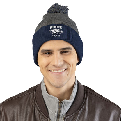 Bethpage Soccer Toque - Eagle