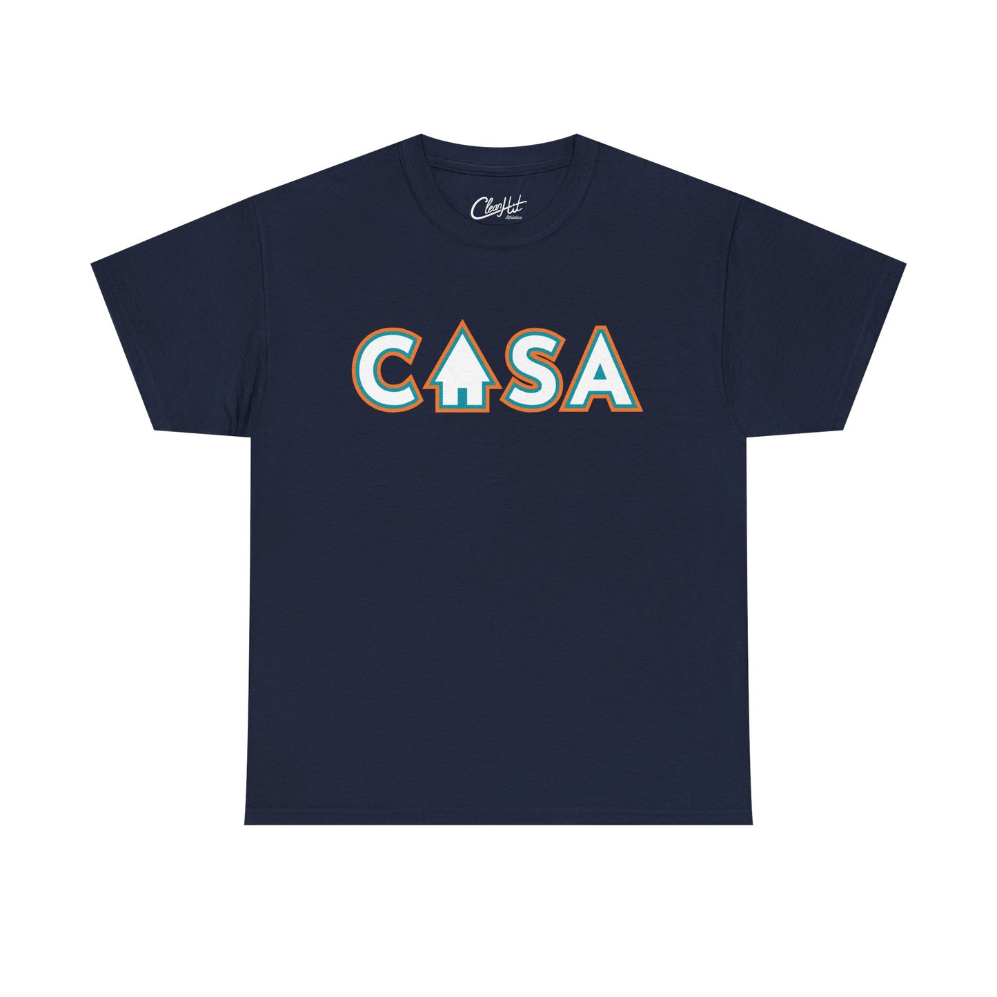 Isles House Retro "Casa" Tee