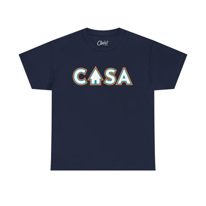 Isles House Retro "Casa" Tee