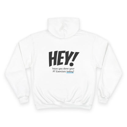 PT With JT - PT Today Champion Hoodie
