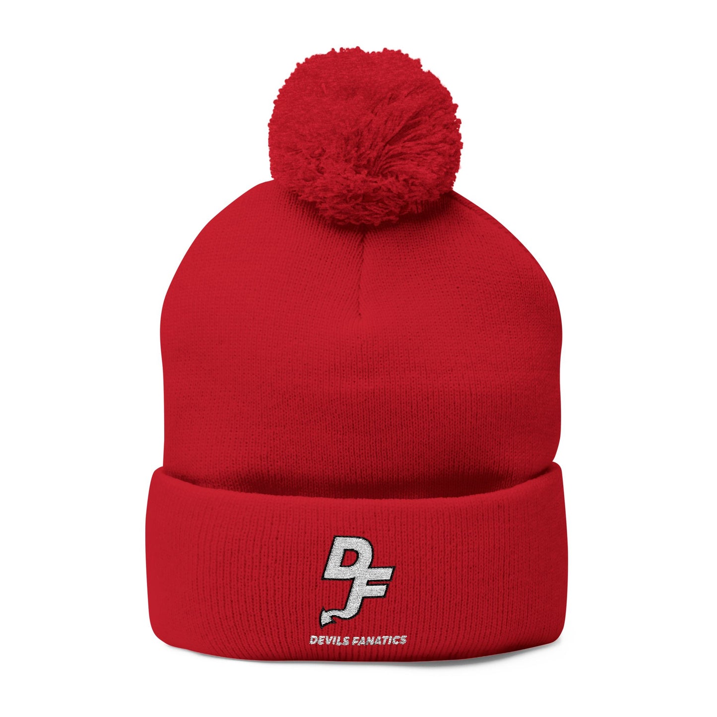Devils Fanatics Toque