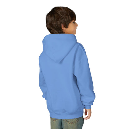 Gildan Youth Heavy Blend Hooded Sweatshirt