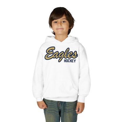 Bethpage Hockey Youth Sweatshirt - Script