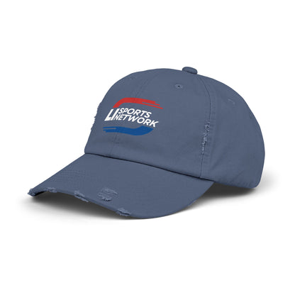 LISN Distressed Cap
