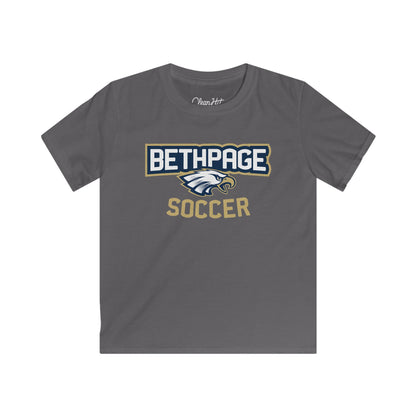 Bethpage Soccer Youth Tee - Arch