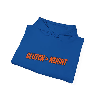 TrueKnicksFan "Clutch > Height" Sweatshirt