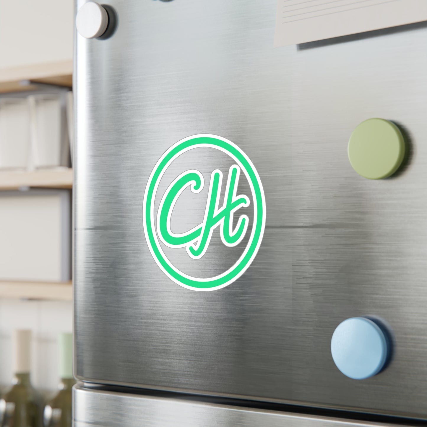 Kiss-Cut Vinyl Decals