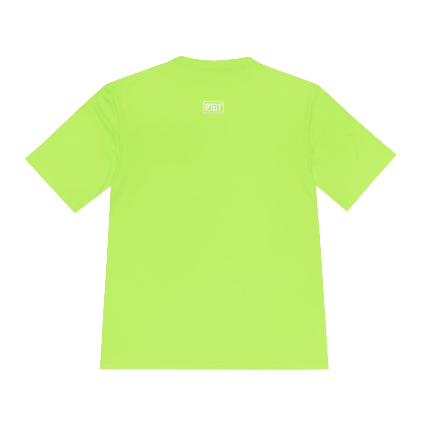 PTJT Late Bloomers Run Club Unisex Moisture Wicking Tee