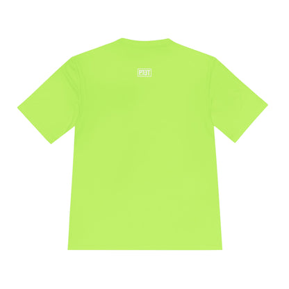 PTJT Late Bloomers Run Club Unisex Moisture Wicking Tee