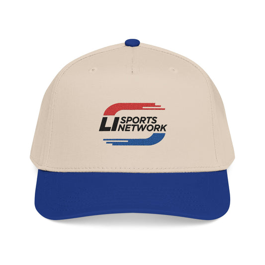 LISN Mid Profile Baseball Cap