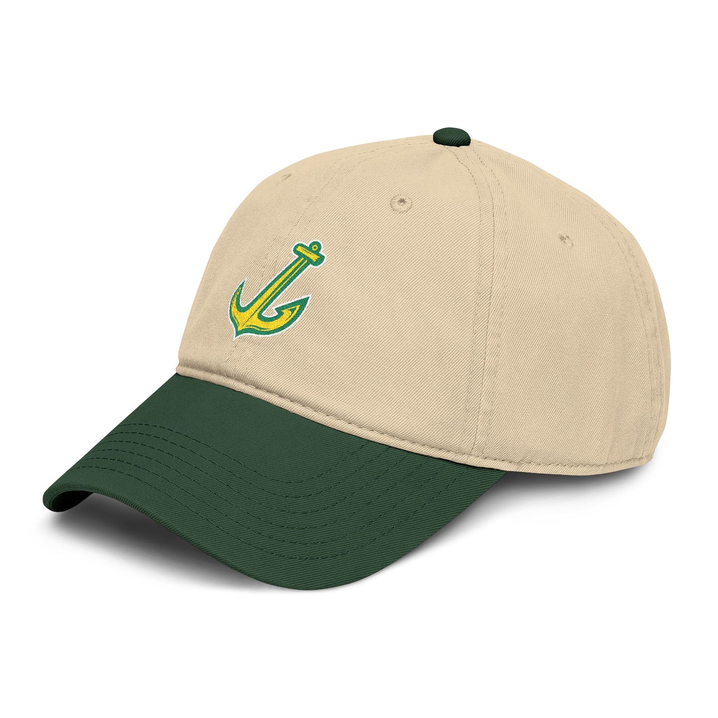Oswego Women's Club Hockey Vintage Cap - Anchor