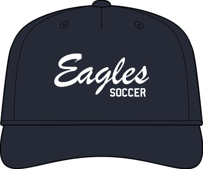 Bethpage Soccer Performance Rope Cap - Script