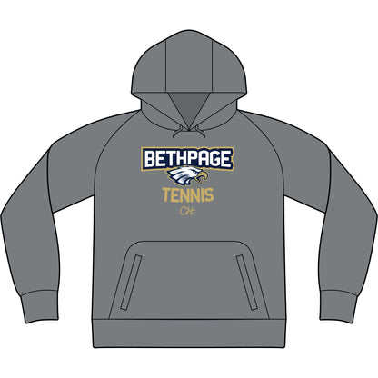 Bethpage Tennis Tech Fleece Hooded Sweatshirt - Arch
